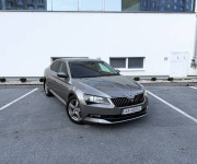 Škoda Superb 2.0 TDI Style EU6