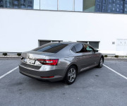 Škoda Superb 2.0 TDI Style EU6
