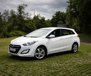 Hyundai i30 CW 1.6 CRDi 110 Classic