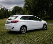 Hyundai i30 CW 1.6 CRDi 110 Classic