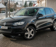 Volkswagen Touareg II 3.0 V6 TDI 240k BlueMotion Technology