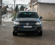 Volkswagen Touareg II 3.0 V6 TDI 240k BlueMotion Technology