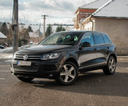 Volkswagen Touareg II 3.0 V6 TDI 240k BlueMotion Technology