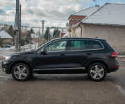 Volkswagen Touareg II 3.0 V6 TDI 240k BlueMotion Technology