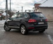 Volkswagen Touareg II 3.0 V6 TDI 240k BlueMotion Technology