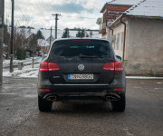 Volkswagen Touareg II 3.0 V6 TDI 240k BlueMotion Technology