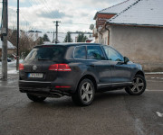 Volkswagen Touareg II 3.0 V6 TDI 240k BlueMotion Technology