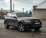 Volkswagen Touareg II 3.0 V6 TDI 240k BlueMotion Technology