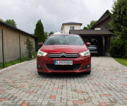 Citroën C4 1.6 HDi Best Collection