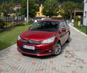 Citroën C4 1.6 HDi Best Collection