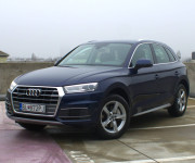Audi Q5 2.0 TFSI 252k quattro S tronic Sport