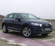Audi Q5 2.0 TFSI 252k quattro S tronic Sport