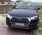 Audi Q5 2.0 TFSI 252k quattro S tronic Sport