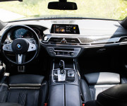 BMW Rad 7 740Li xDrive A/T