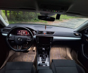 Škoda Superb Combi 2.0 TDI Style DSG
