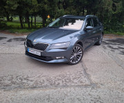 Škoda Superb Combi 2.0 TDI Style DSG