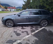Škoda Superb Combi 2.0 TDI Style DSG