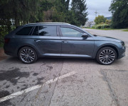 Škoda Superb Combi 2.0 TDI Style DSG
