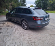 Škoda Superb Combi 2.0 TDI Style DSG