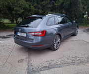 Škoda Superb Combi 2.0 TDI Style DSG