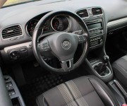 Volkswagen Golf Variant 1.6 TDI Trendline