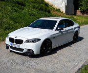BMW Rad 5 530d xDrive