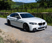 BMW Rad 5 530d xDrive