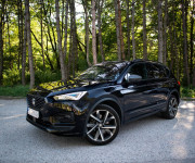 Seat Tarraco 2.0 TSI 245 FR 4Drive DSG