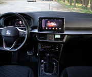 Seat Tarraco 2.0 TSI 245 FR 4Drive DSG