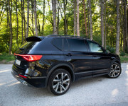 Seat Tarraco 2.0 TSI 245 FR 4Drive DSG