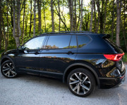 Seat Tarraco 2.0 TSI 245 FR 4Drive DSG
