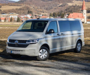 Volkswagen Caravelle 4x4, 110kW, AUTOMAT, CarPlay
