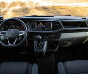 Volkswagen Caravelle 4x4, 110kW, AUTOMAT, CarPlay