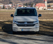 Volkswagen Caravelle 4x4, 110kW, AUTOMAT, CarPlay