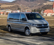 Volkswagen Caravelle 4x4, 110kW, AUTOMAT, CarPlay