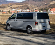 Volkswagen Caravelle 4x4, 110kW, AUTOMAT, CarPlay