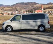 Volkswagen Caravelle 4x4, 110kW, AUTOMAT, CarPlay