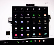 Tesla Model Y Long Range Dual Motor 82 kWh batéria, 1. majiteľ, tepelné čerpadlo, biely int.