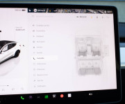 Tesla Model Y Long Range Dual Motor 82 kWh batéria, 1. majiteľ, tepelné čerpadlo, biely int.