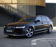 Audi A6 Allroad 3.0 TDI quattro S tronic