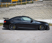 BMW e92 335i manuál, komplet vyladená, podvozok, motor, výfuk, 4 mapy, 580PS etanol