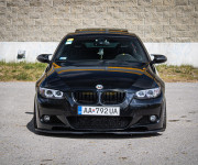 BMW e92 335i manuál, komplet vyladená, podvozok, motor, výfuk, 4 mapy, 580PS etanol