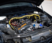 BMW e92 335i manuál, komplet vyladená, podvozok, motor, výfuk, 4 mapy, 580PS etanol