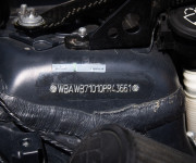 BMW e92 335i manuál, komplet vyladená, podvozok, motor, výfuk, 4 mapy, 580PS etanol
