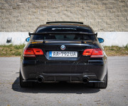 BMW e92 335i manuál, komplet vyladená, podvozok, motor, výfuk, 4 mapy, 580PS etanol