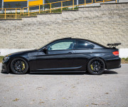 BMW e92 335i manuál, komplet vyladená, podvozok, motor, výfuk, 4 mapy, 580PS etanol