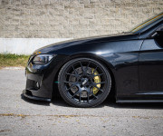 BMW e92 335i manuál, komplet vyladená, podvozok, motor, výfuk, 4 mapy, 580PS etanol