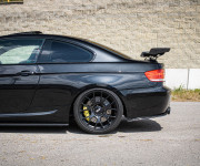 BMW e92 335i manuál, komplet vyladená, podvozok, motor, výfuk, 4 mapy, 580PS etanol