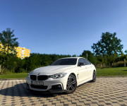 BMW Rad 4 Gran Coupé 420d xDrive M Sport A/T