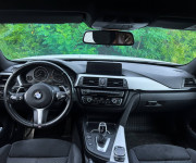 BMW Rad 4 Gran Coupé 420d xDrive M Sport A/T